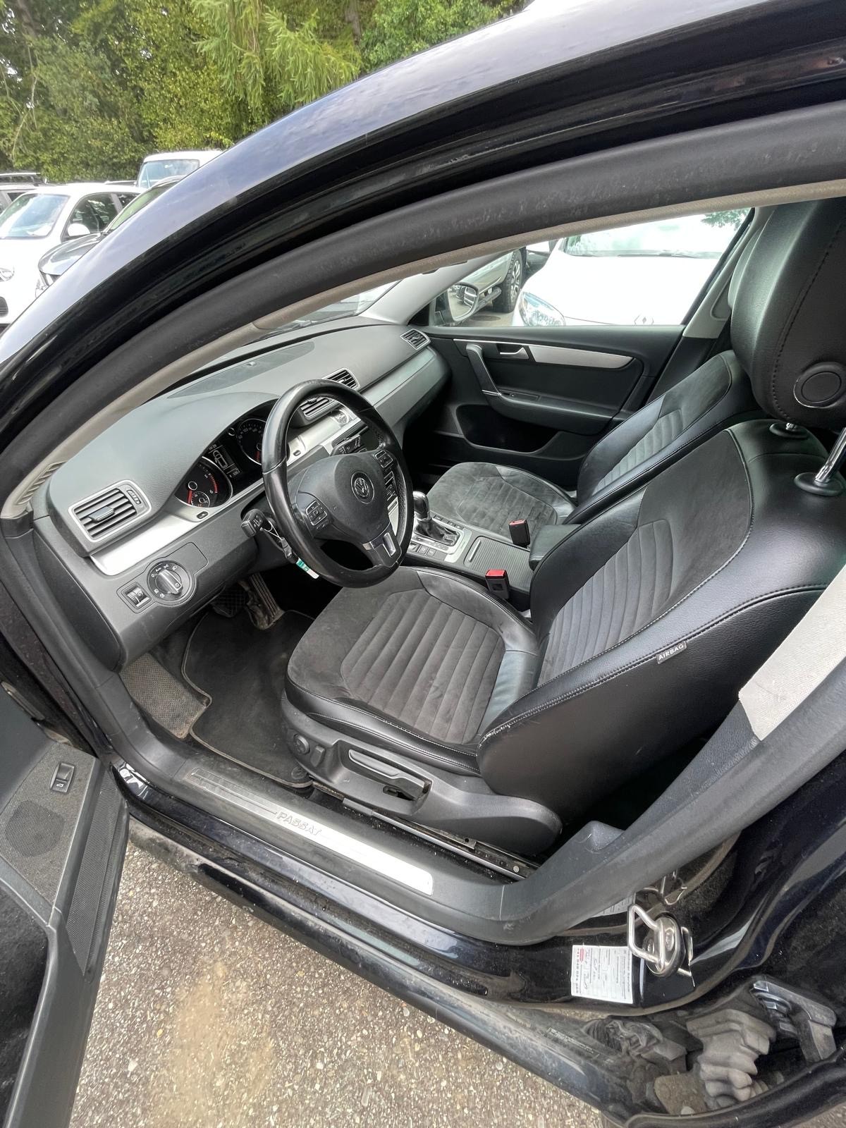 VW Passat Variant 2.0 TDI BMT Comfortline 4MDSG-image-9