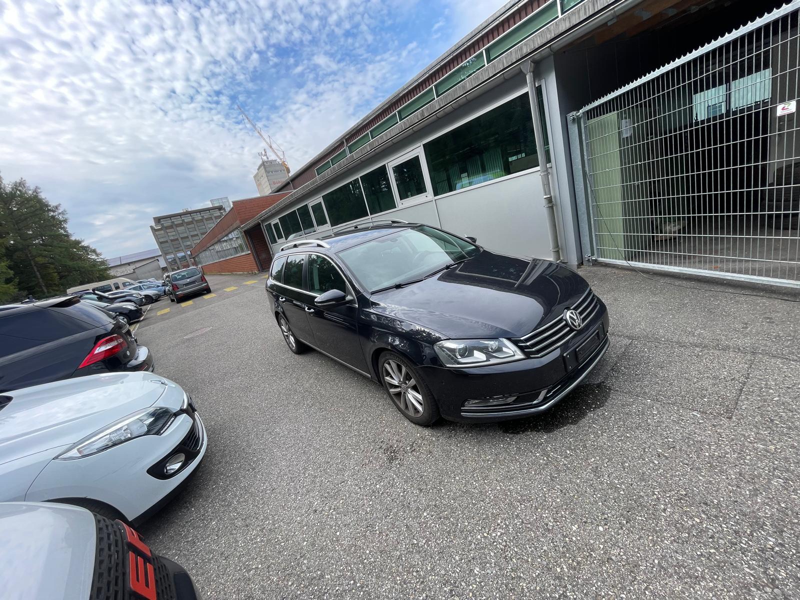 VW Passat Variant 2.0 TDI BMT Comfortline 4MDSG-image-1