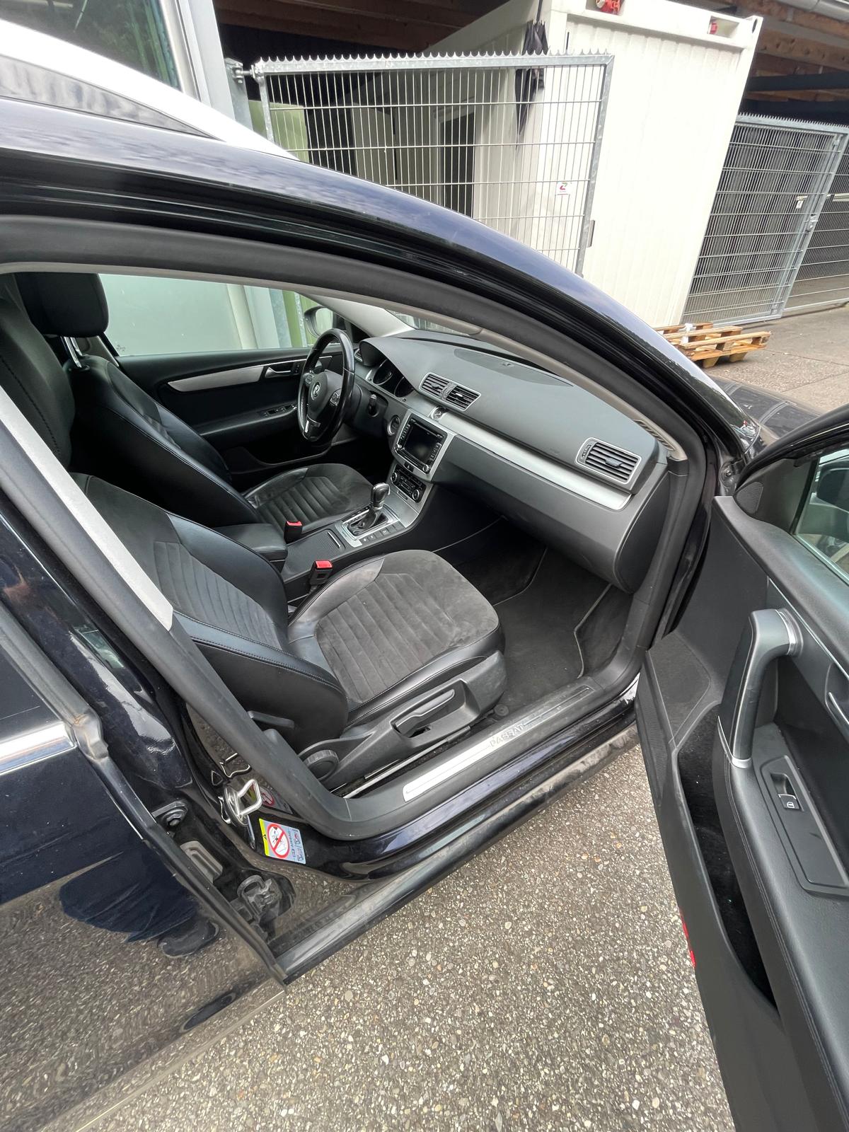 VW Passat Variant 2.0 TDI BMT Comfortline 4MDSG-image-2