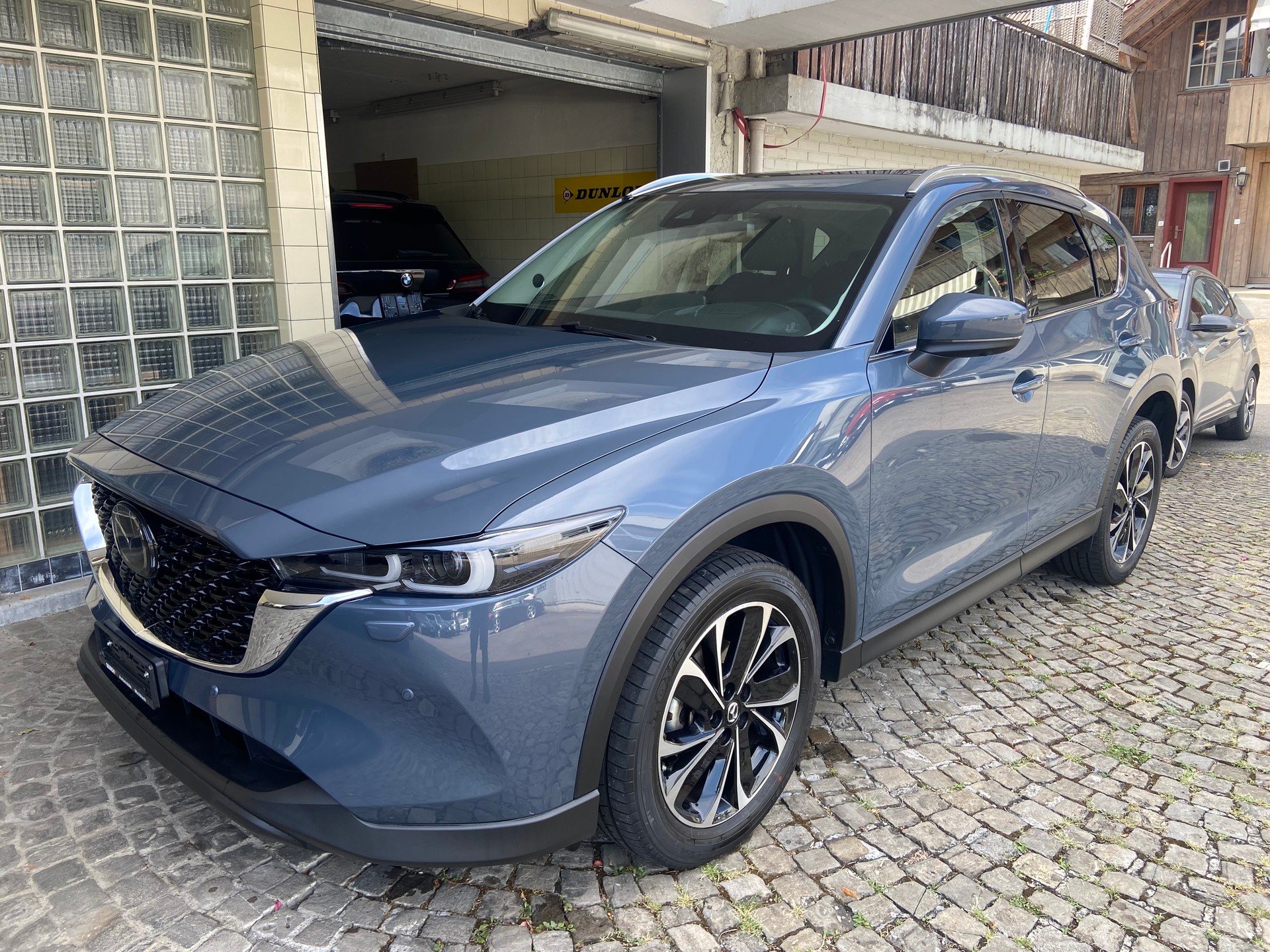 MAZDA CX-5 SKYACTIV-G 194 Homura AWD Automat-image-4