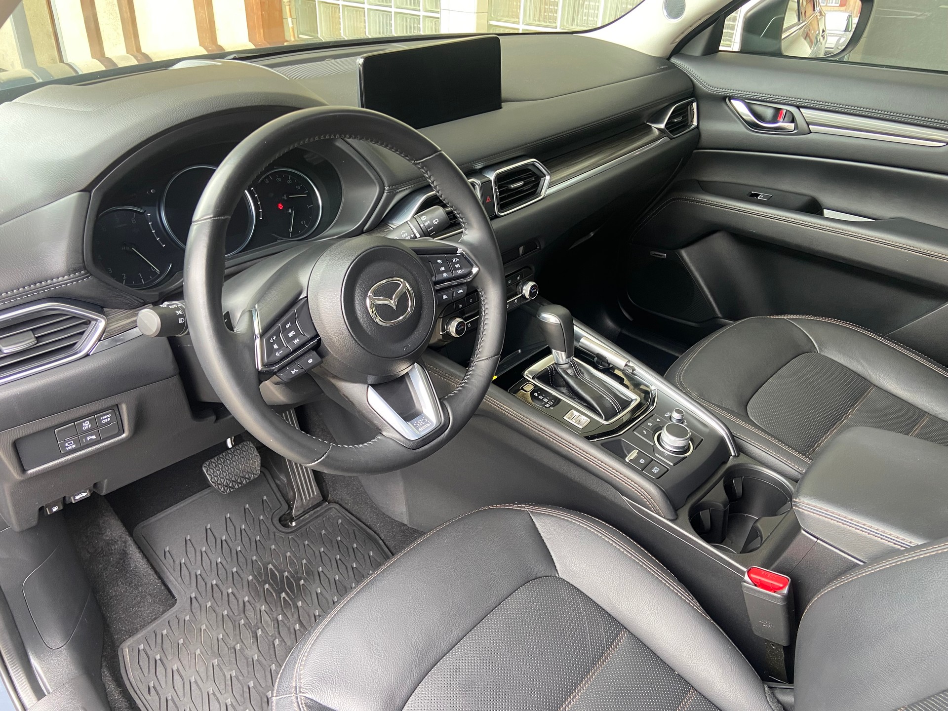 MAZDA CX-5 SKYACTIV-G 194 Homura AWD Automat-image-7