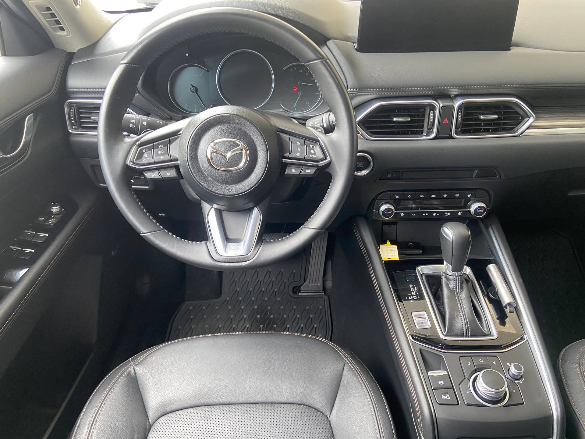 MAZDA CX-5 SKYACTIV-G 194 Homura AWD Automat-image-10