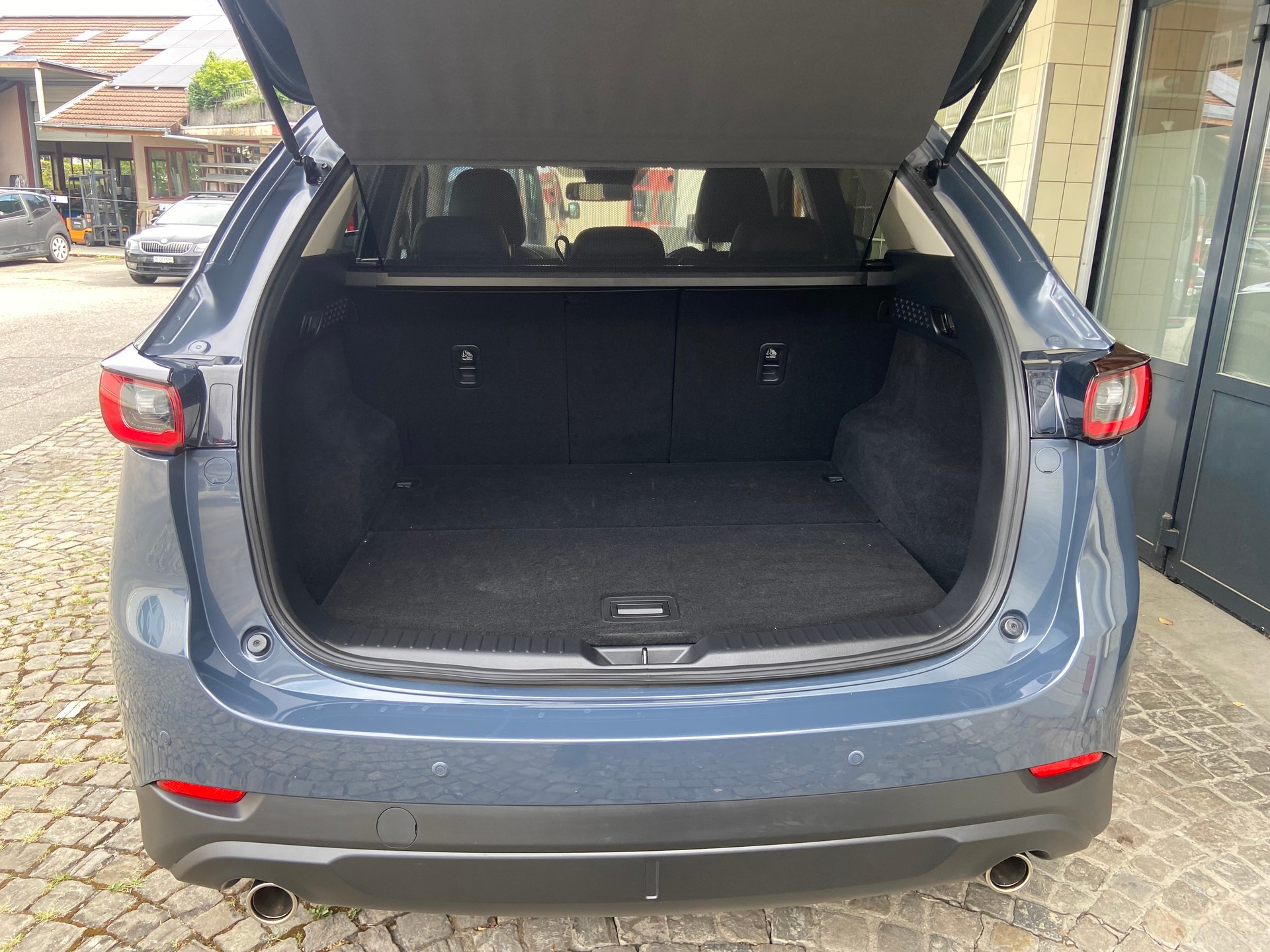 MAZDA CX-5 SKYACTIV-G 194 Homura AWD Automat-image-6