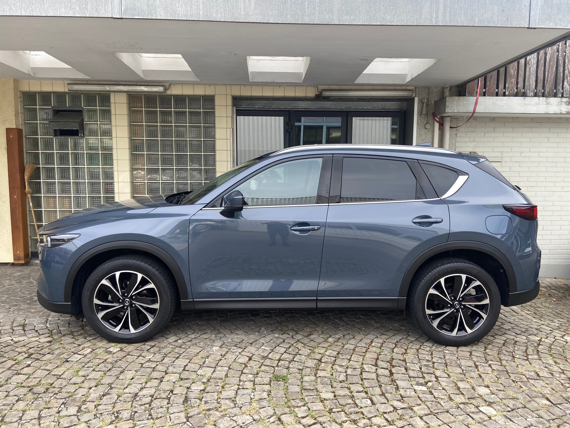MAZDA CX-5 SKYACTIV-G 194 Homura AWD Automat-image-1