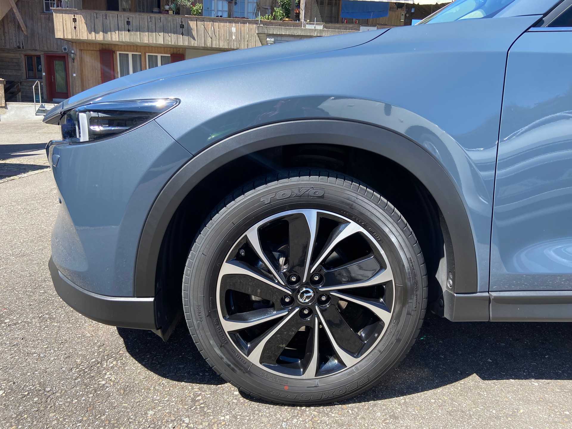 MAZDA CX-5 SKYACTIV-G 194 Homura AWD Automat-image-13