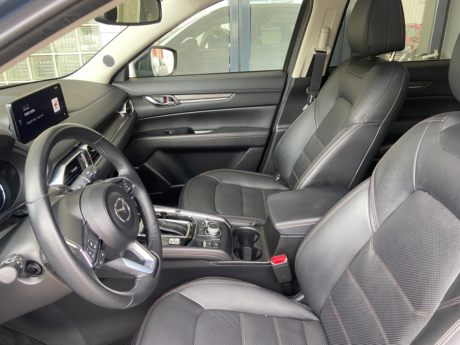 MAZDA CX-5 SKYACTIV-G 194 Homura AWD Automat-image-11