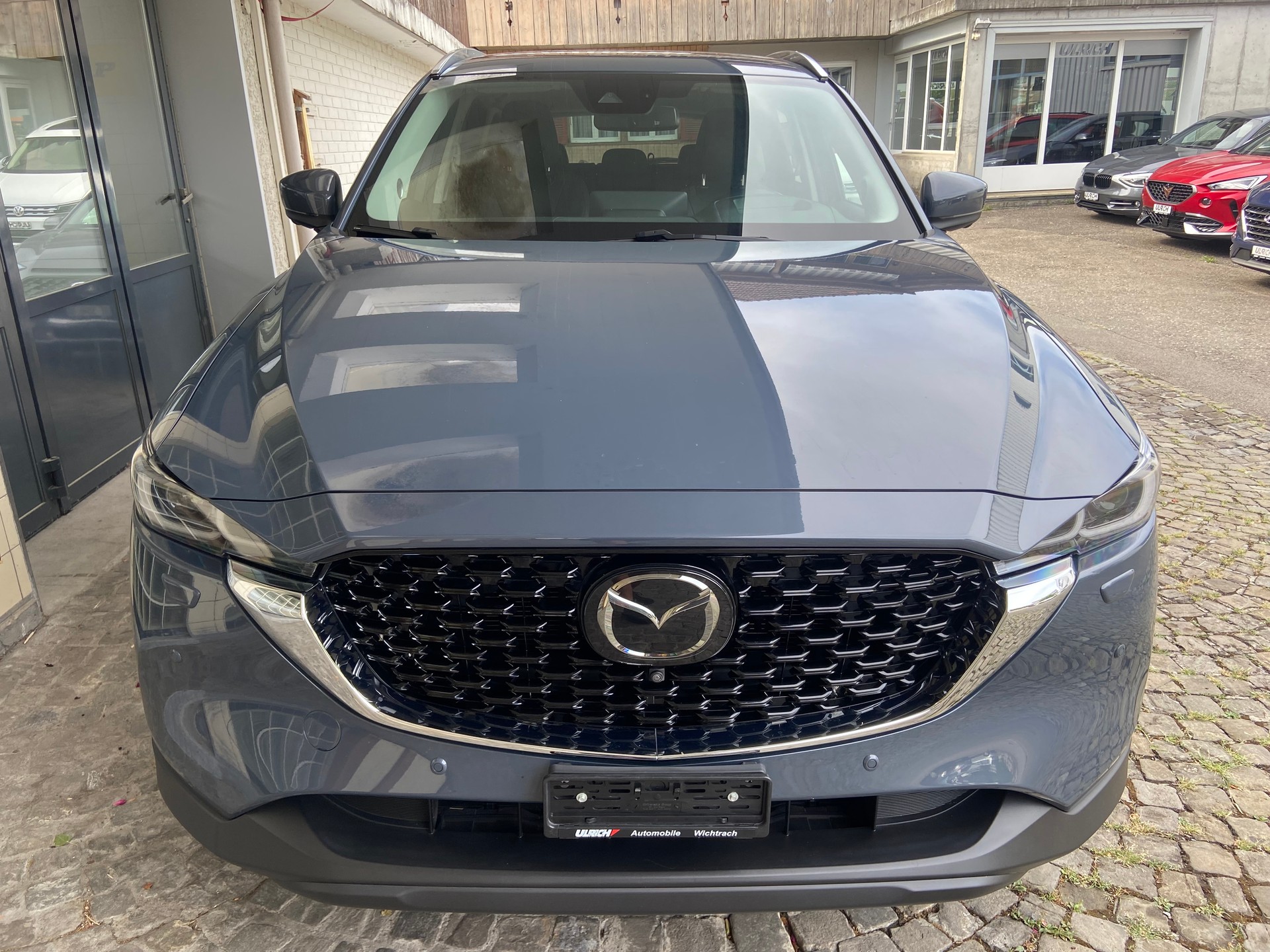 MAZDA CX-5 SKYACTIV-G 194 Homura AWD Automat-image-3