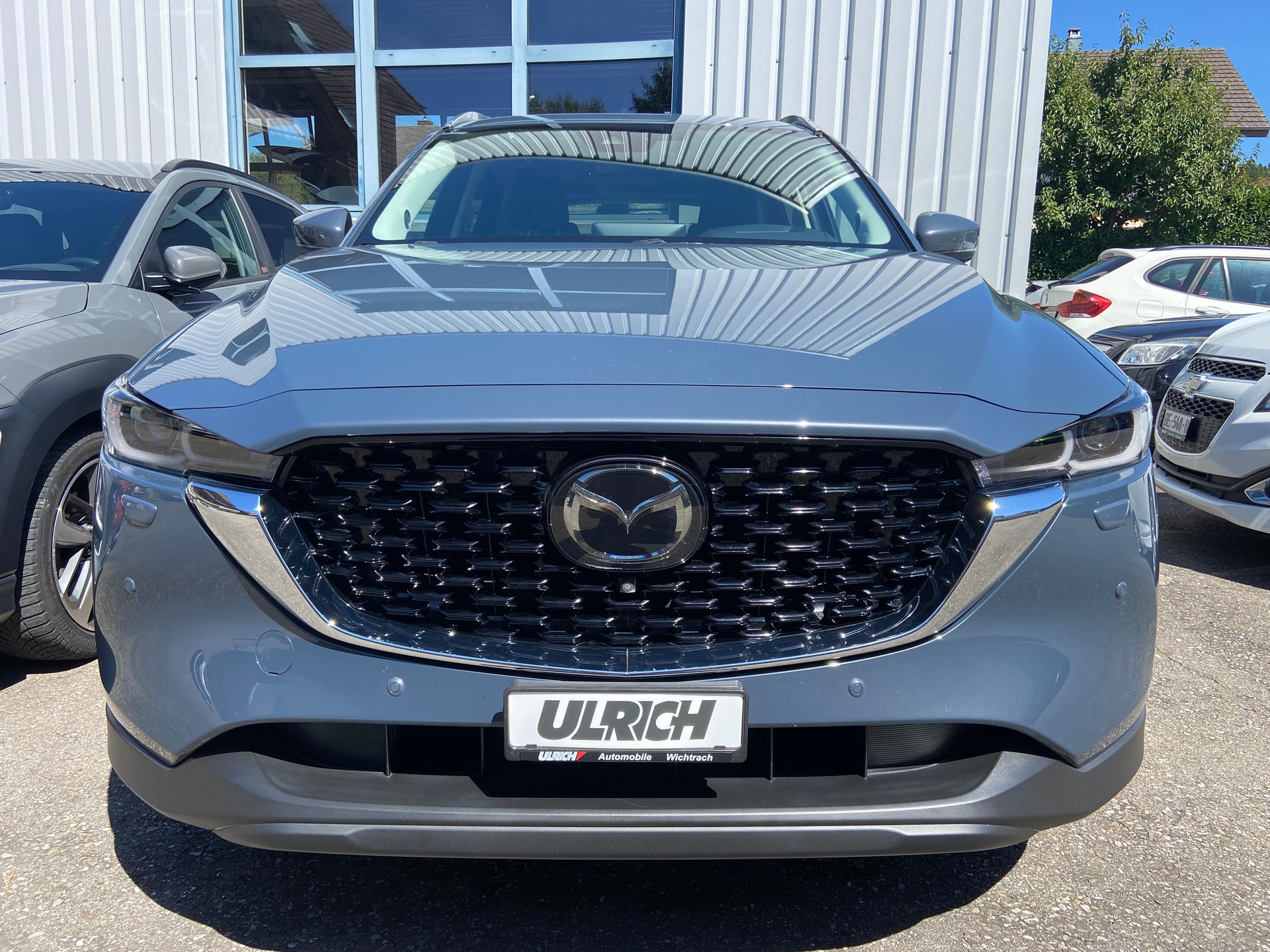 MAZDA CX-5 SKYACTIV-G 194 Homura AWD Automat-image-14
