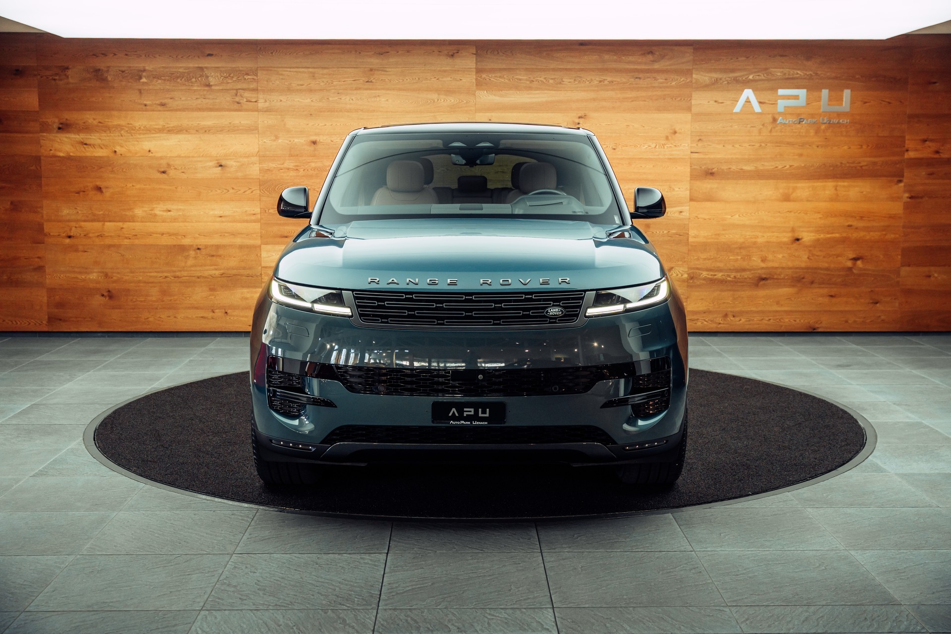 LAND ROVER Range Rover Sport D300 3.0 TD6 MHEV Dynamic SE Automatic Giola Green-image-20