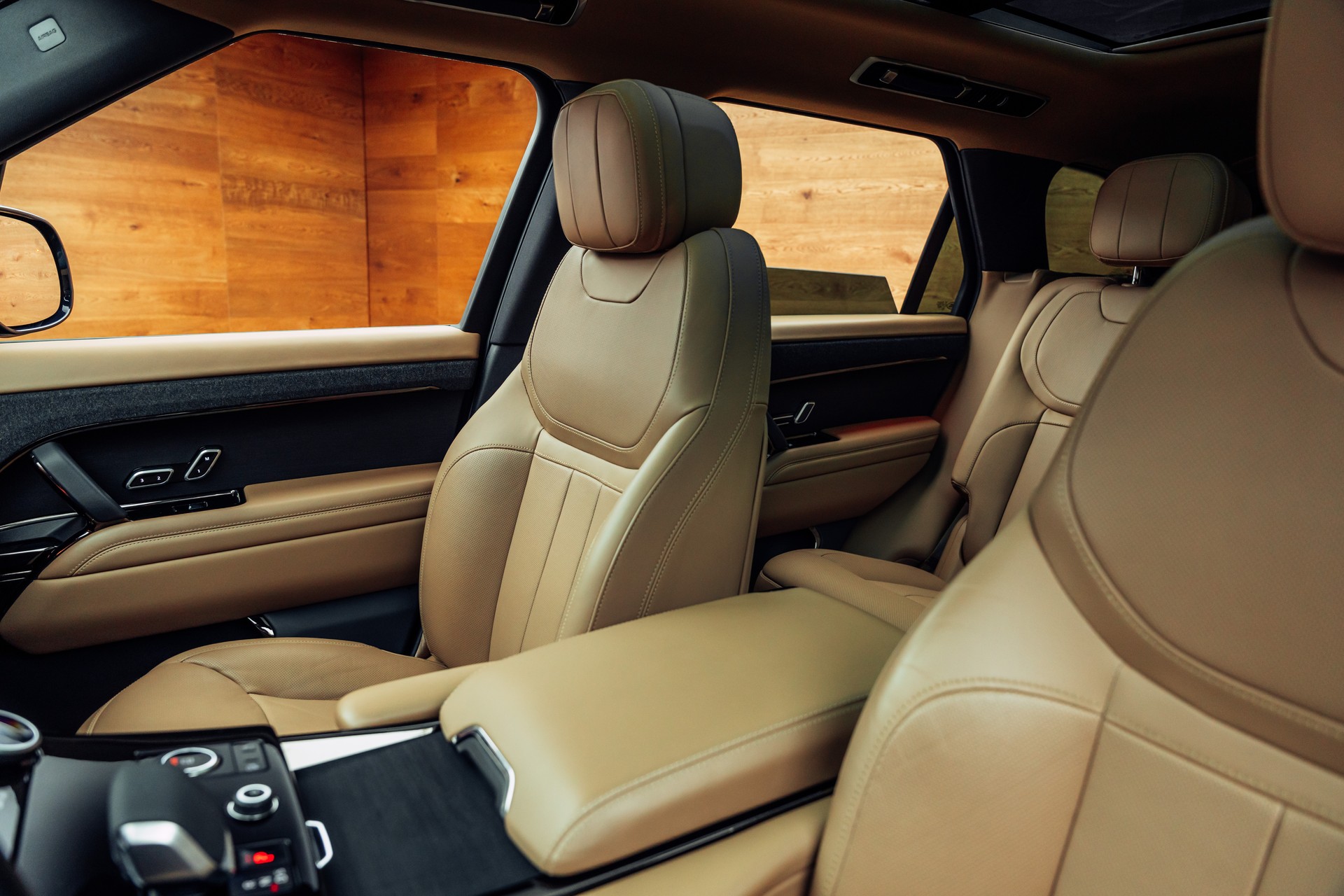 LAND ROVER Range Rover Sport D300 3.0 TD6 MHEV Dynamic SE Automatic Giola Green-image-6