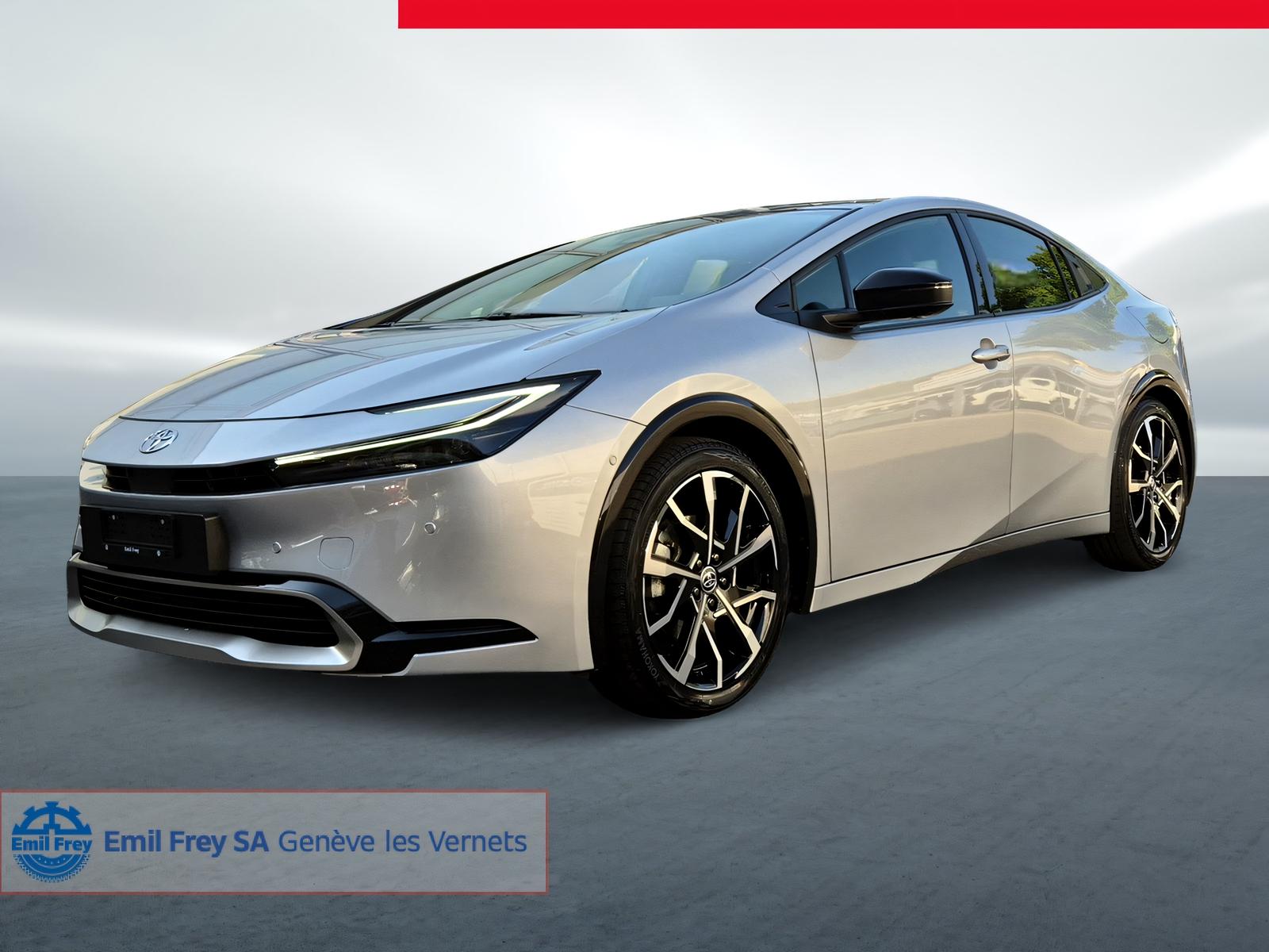 TOYOTA Prius 2.0 Plug-In-Hybrid Premium