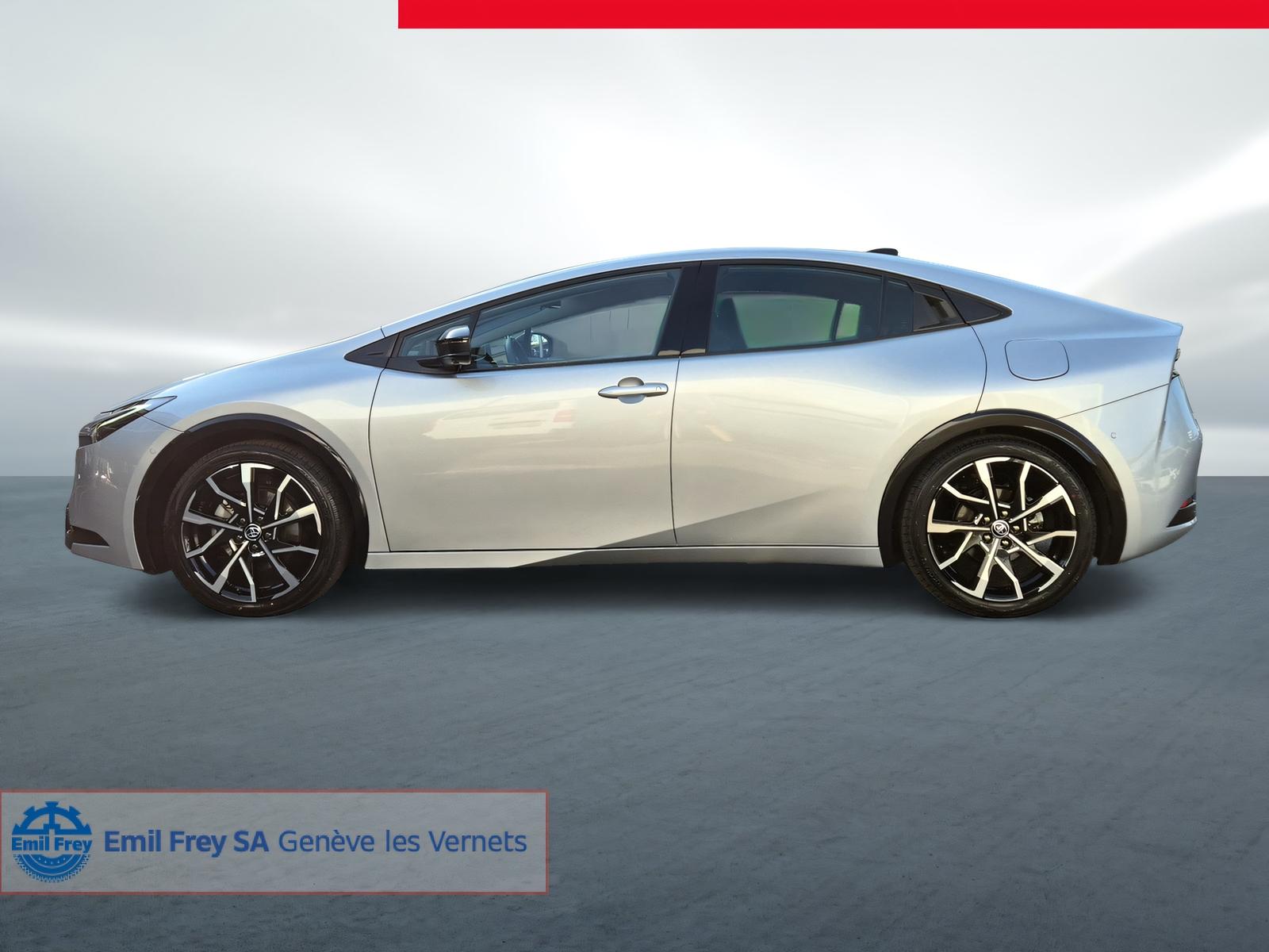 TOYOTA Prius 2.0 Plug-In-Hybrid Premium-image-4