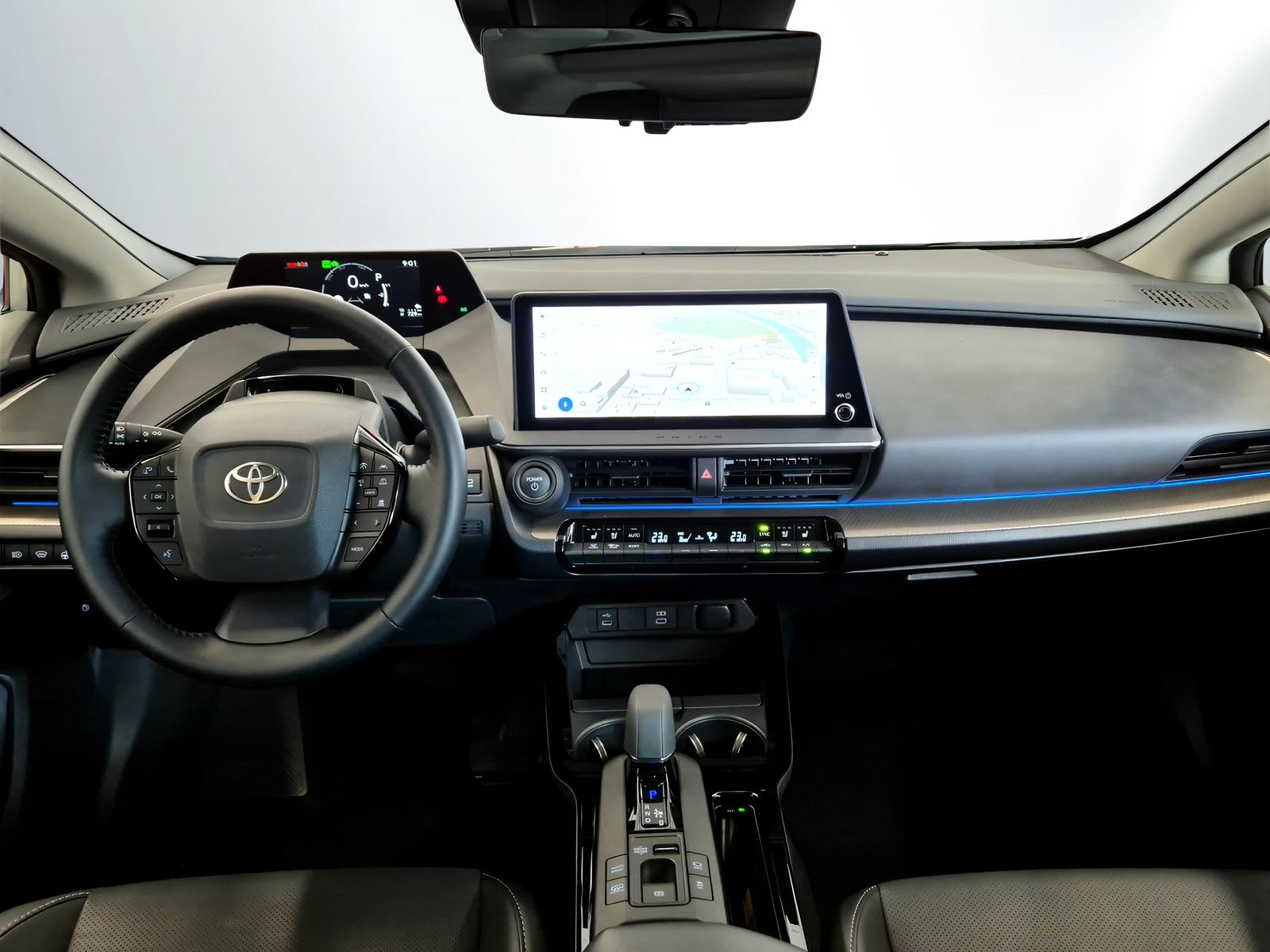 TOYOTA Prius 2.0 Plug-In-Hybrid Premium-image-10