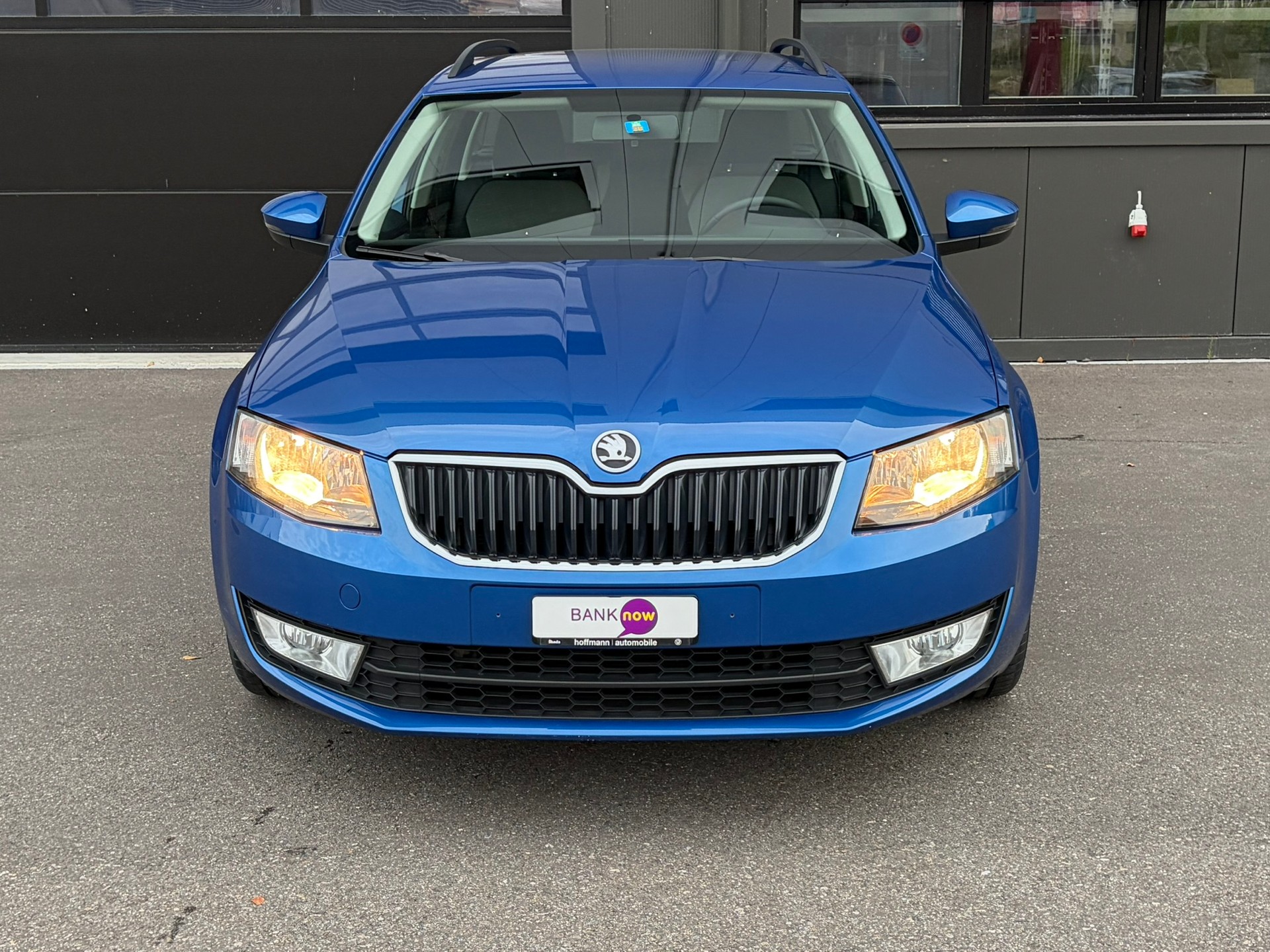 SKODA Octavia Combi 1.4 TSI G-tec Ambition CNG-image-3