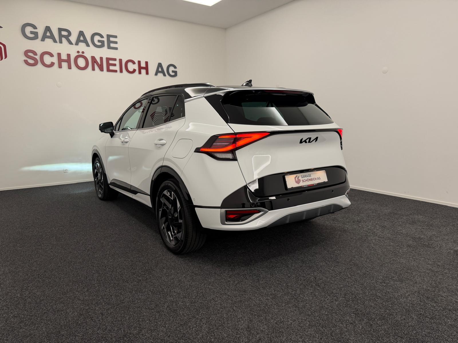 KIA Sportage 1.6 T-GDi PHEV GT-Line-image-6
