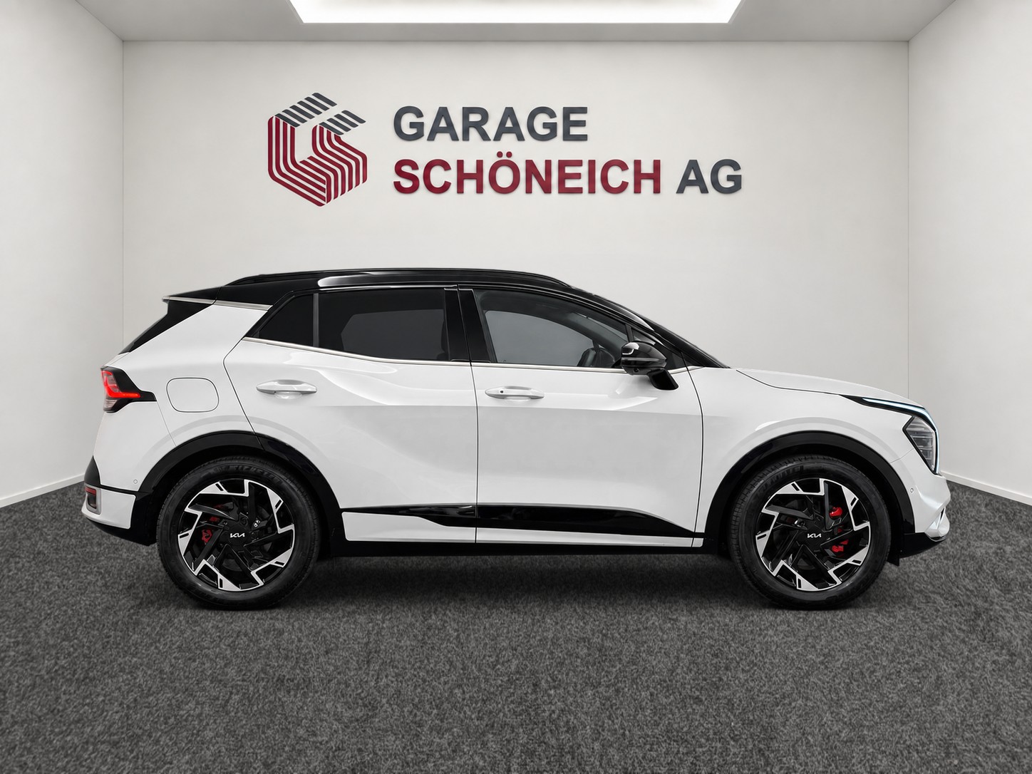 KIA Sportage 1.6 T-GDi PHEV GT-Line-image-3