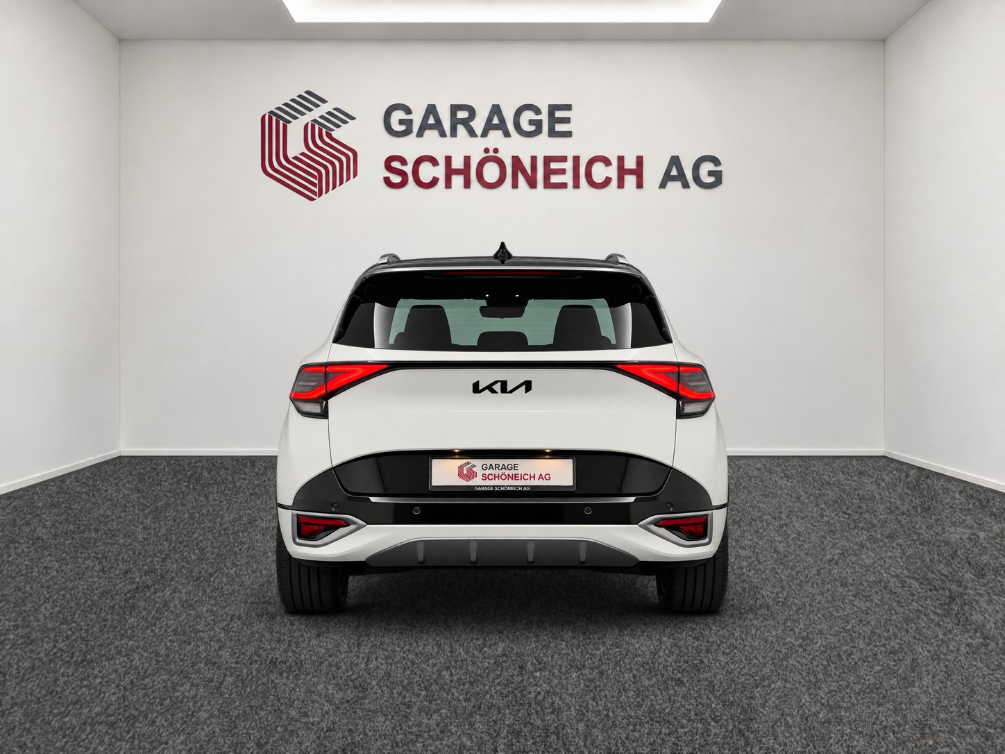 KIA Sportage 1.6 T-GDi PHEV GT-Line-image-5
