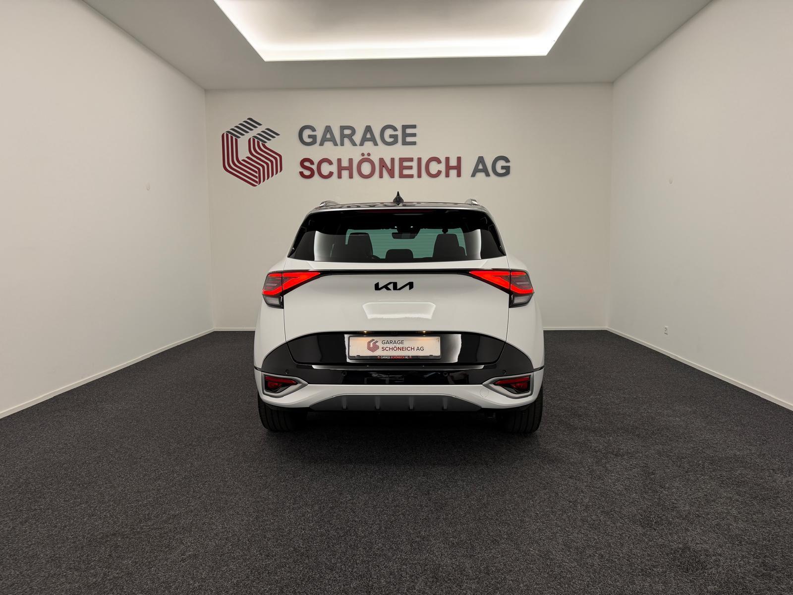 KIA Sportage 1.6 T-GDi PHEV GT-Line-image-5
