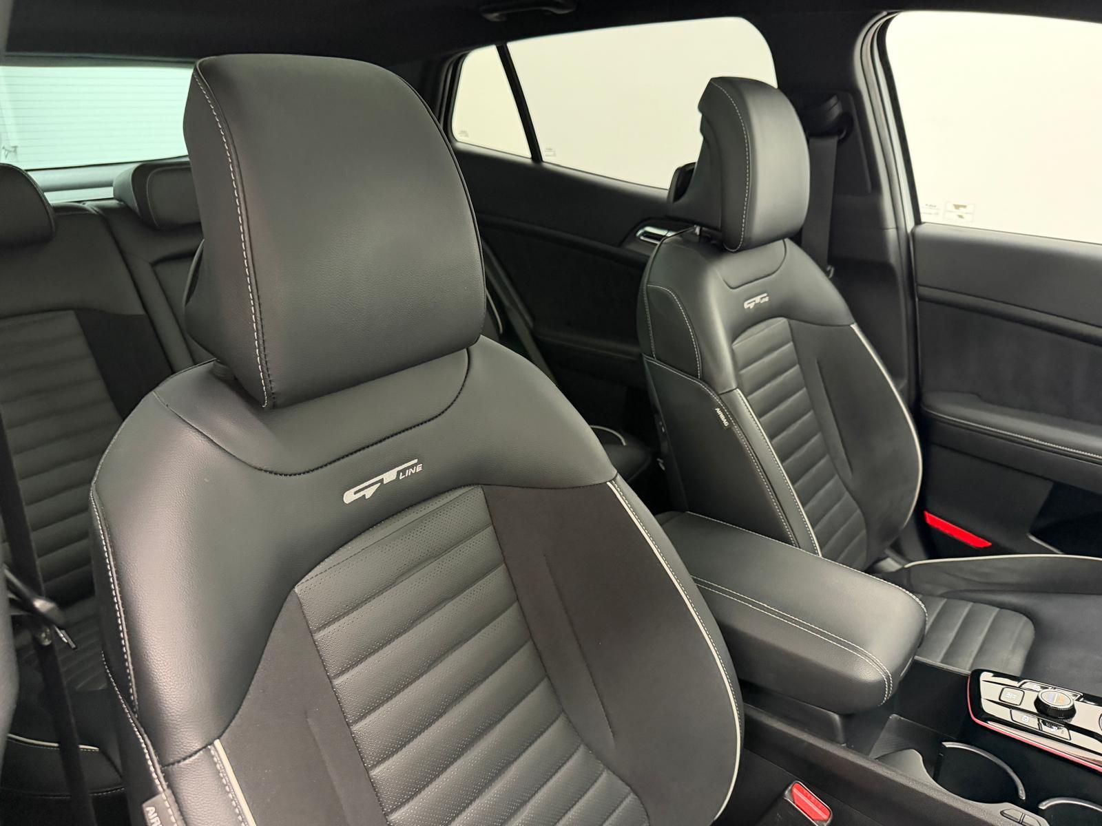 KIA Sportage 1.6 T-GDi PHEV GT-Line-image-14