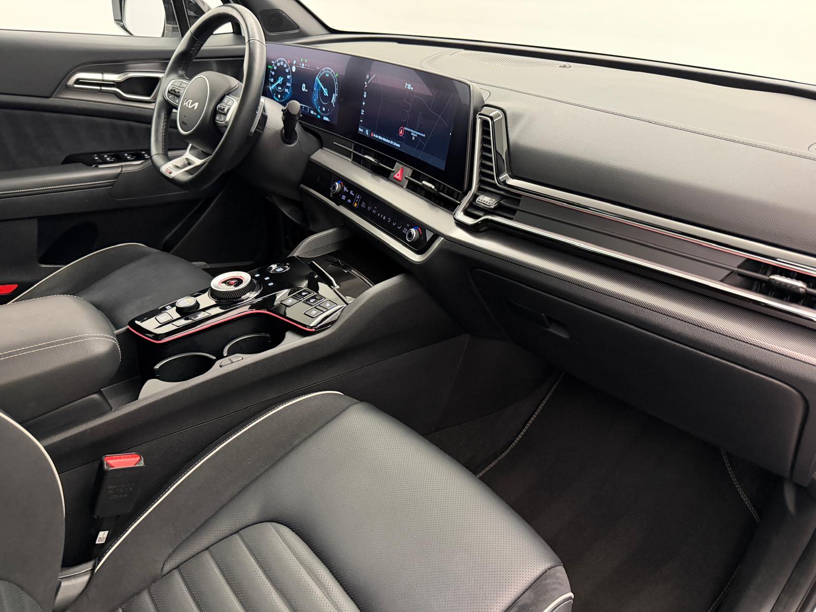 KIA Sportage 1.6 T-GDi PHEV GT-Line-image-10