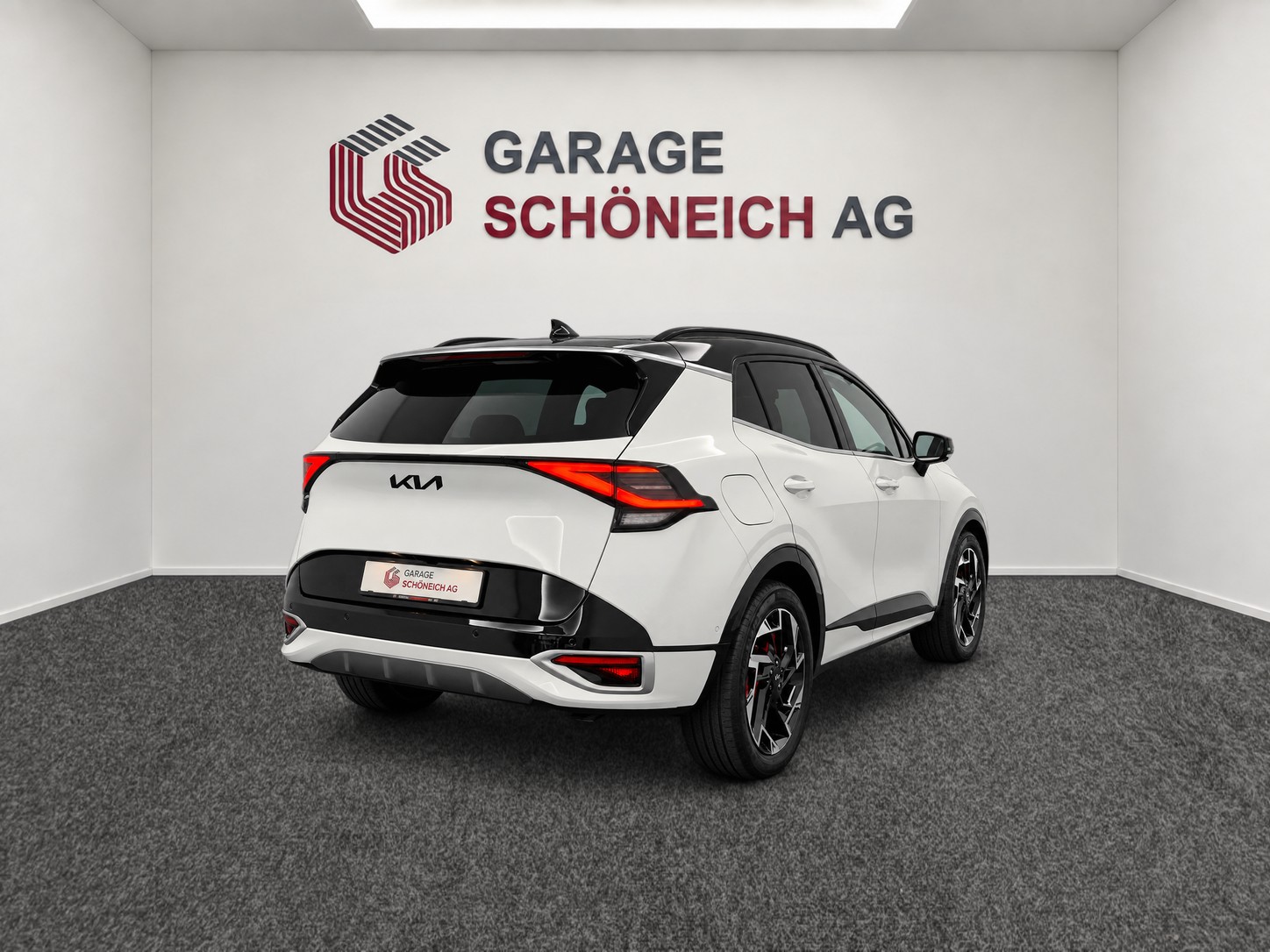 KIA Sportage 1.6 T-GDi PHEV GT-Line-image-4