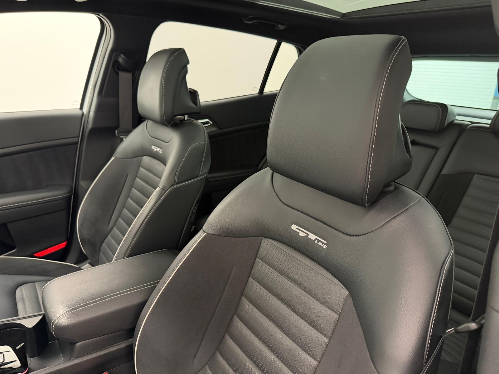 KIA Sportage 1.6 T-GDi PHEV GT-Line-image-12