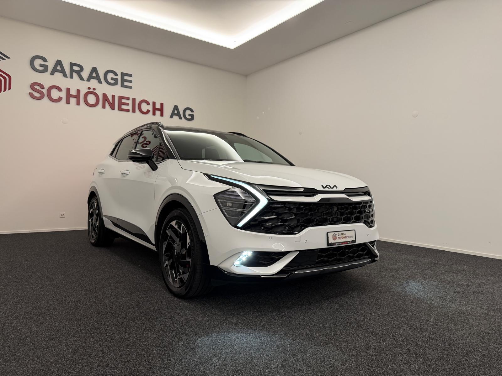 KIA Sportage 1.6 T-GDi PHEV GT-Line-showroom-element-2