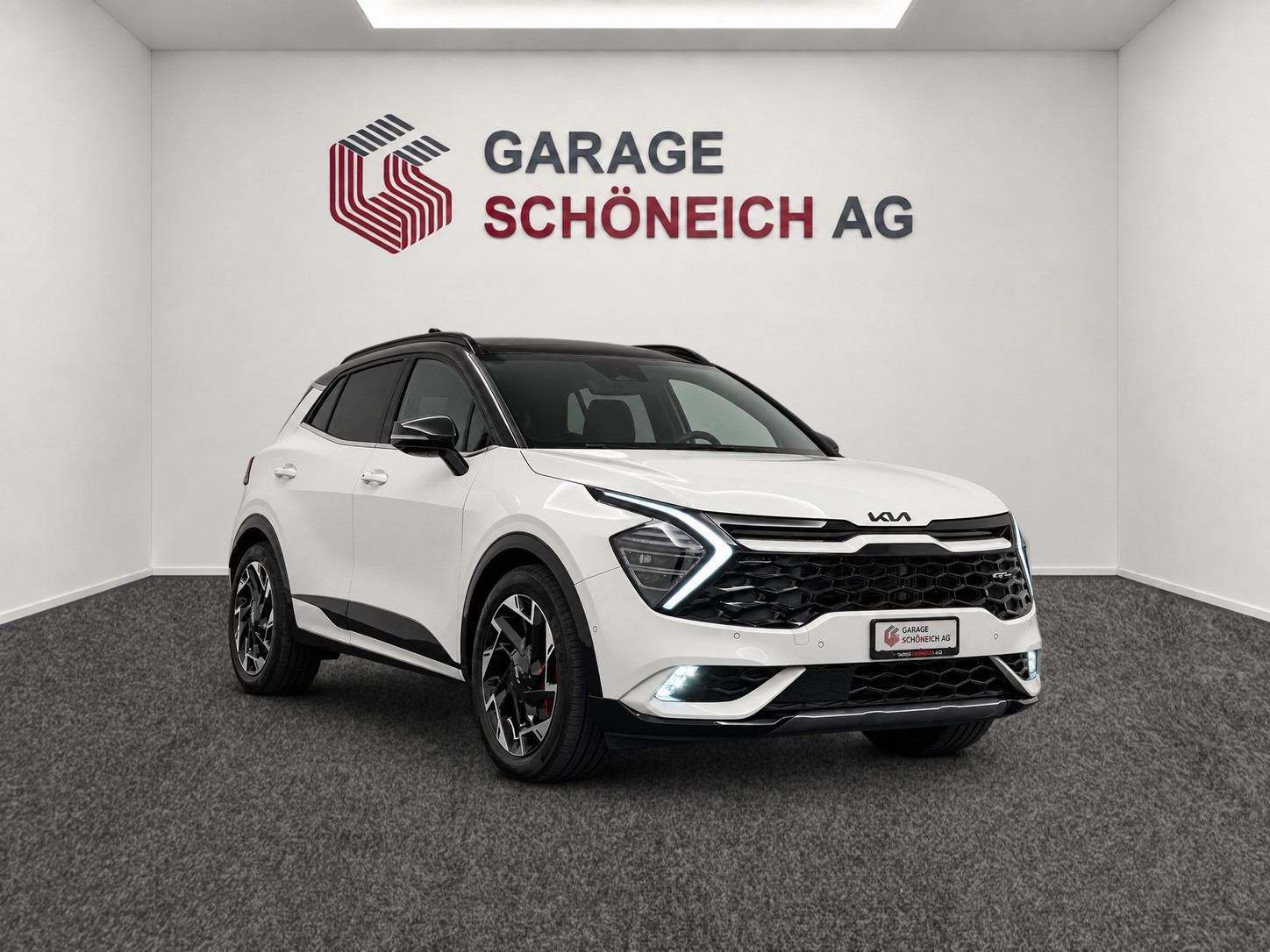 KIA Sportage 1.6 T-GDi PHEV GT-Line-image-2