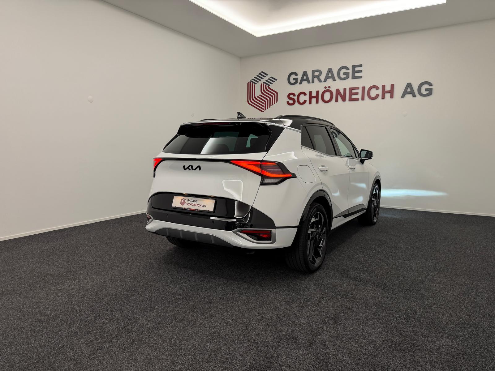 KIA Sportage 1.6 T-GDi PHEV GT-Line-image-4