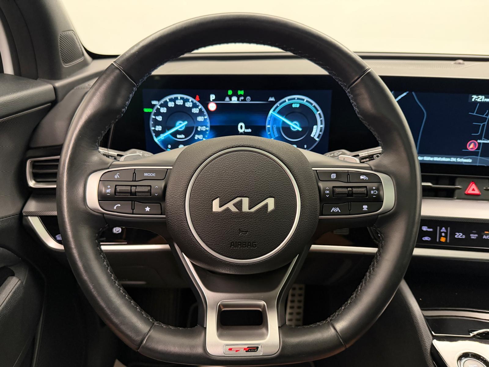 KIA Sportage 1.6 T-GDi PHEV GT-Line-image-20