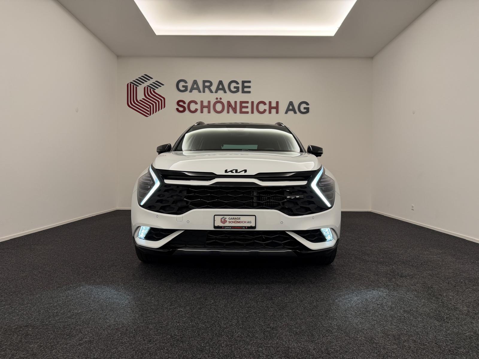 KIA Sportage 1.6 T-GDi PHEV GT-Line-showroom-element-1