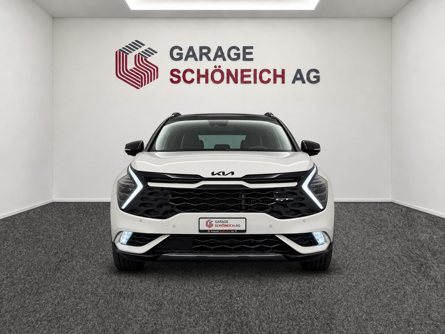 KIA Sportage 1.6 T-GDi PHEV GT-Line-image-1