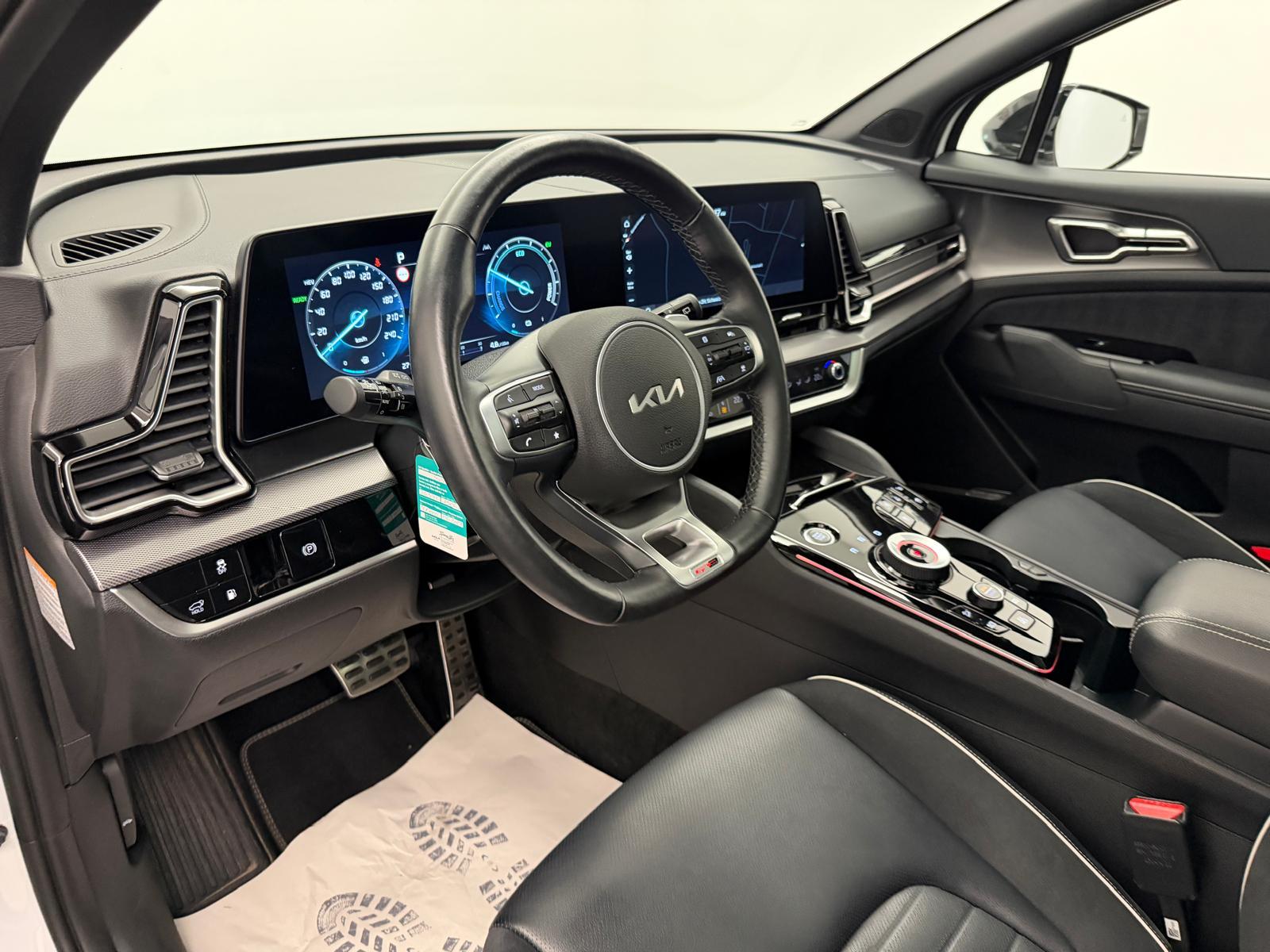 KIA Sportage 1.6 T-GDi PHEV GT-Line-image-9