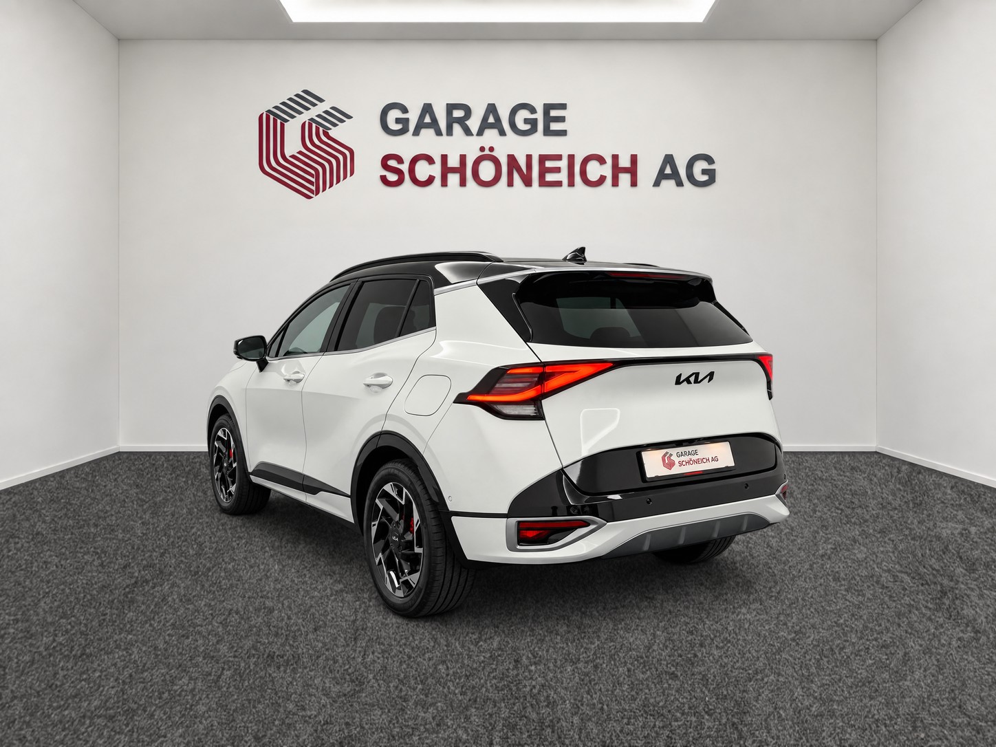KIA Sportage 1.6 T-GDi PHEV GT-Line-image-6
