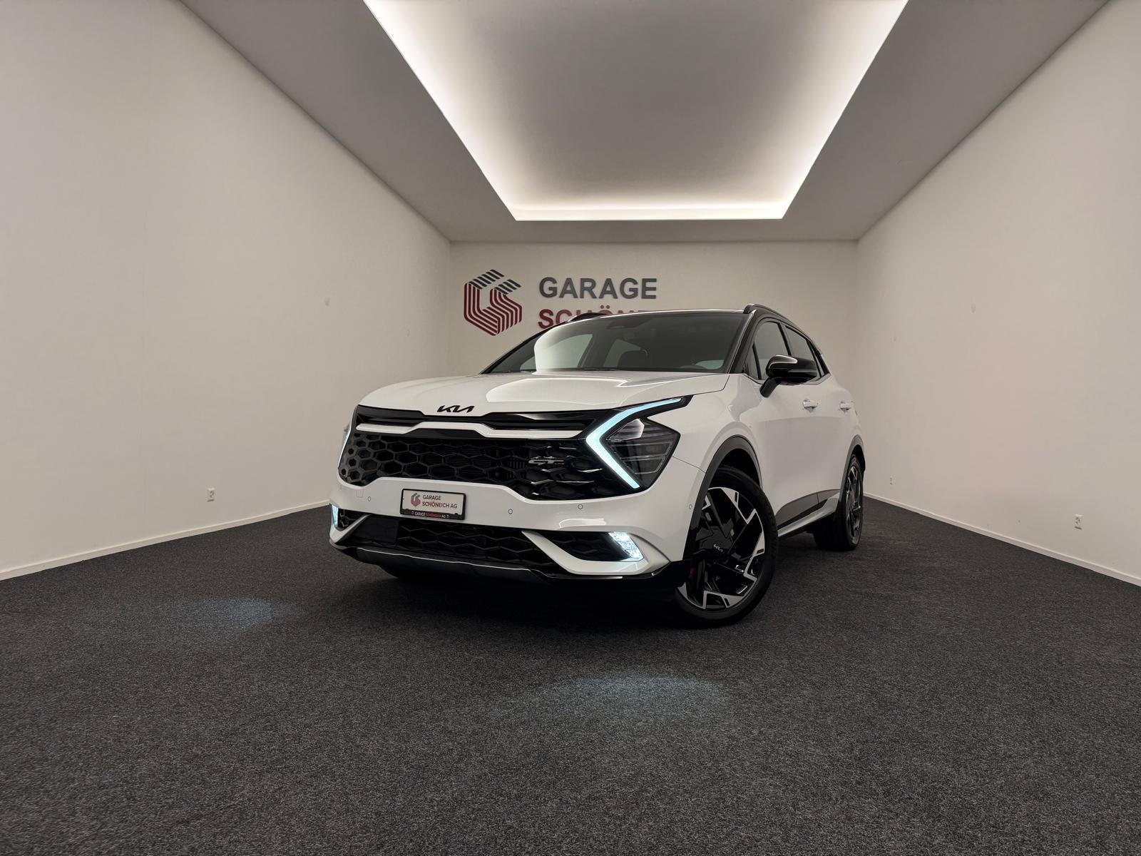 KIA Sportage 1.6 T-GDi PHEV GT-Line