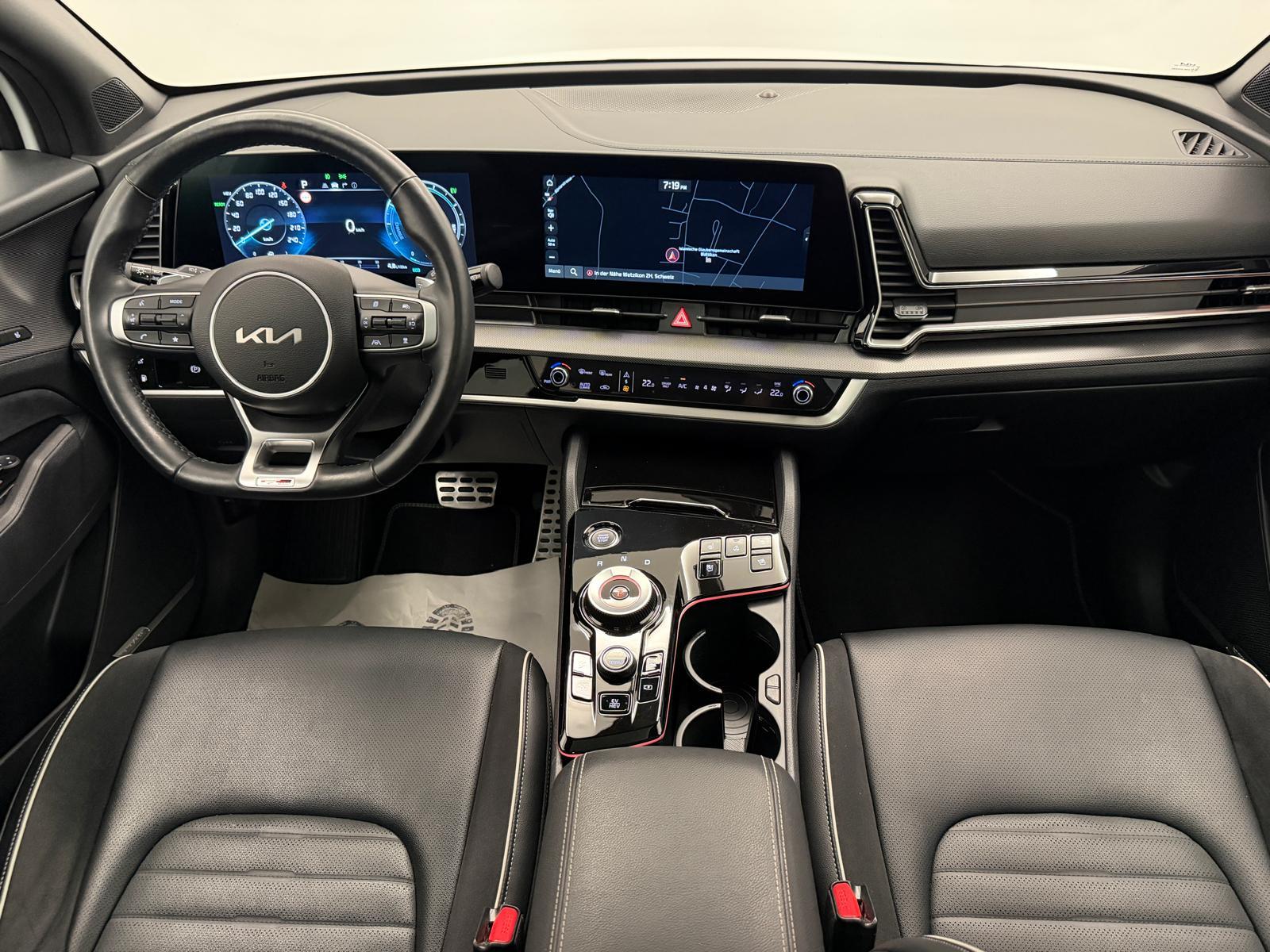 KIA Sportage 1.6 T-GDi PHEV GT-Line-image-15