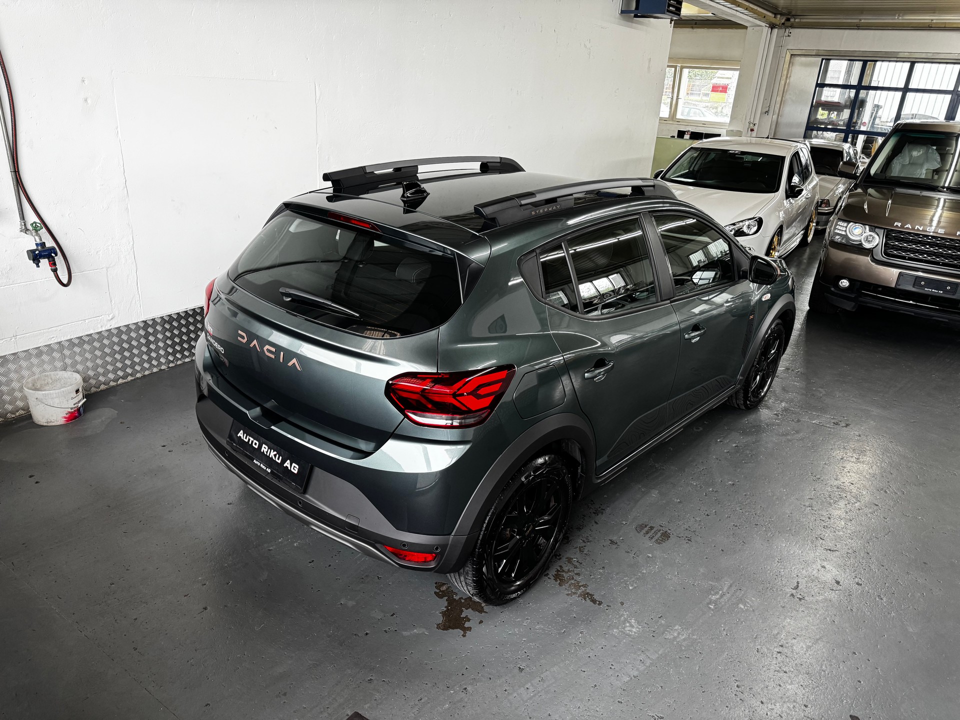 DACIA Sandero Stepway TCe 90 Comfort CVT-image-7