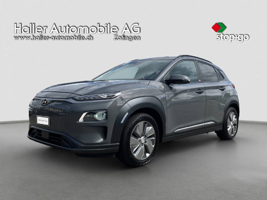 HYUNDAI Kona 64 kWh Electric Vertex-image-0