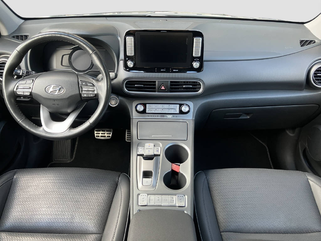 HYUNDAI Kona 64 kWh Electric Vertex-image-9