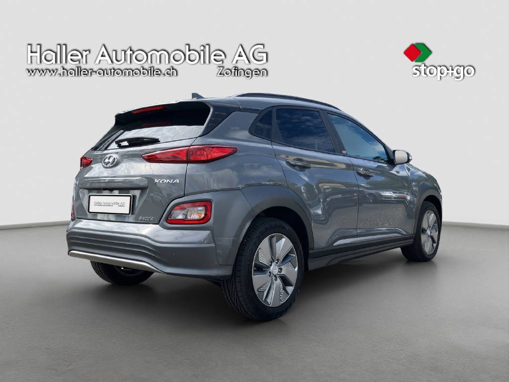 HYUNDAI Kona 64 kWh Electric Vertex-image-4