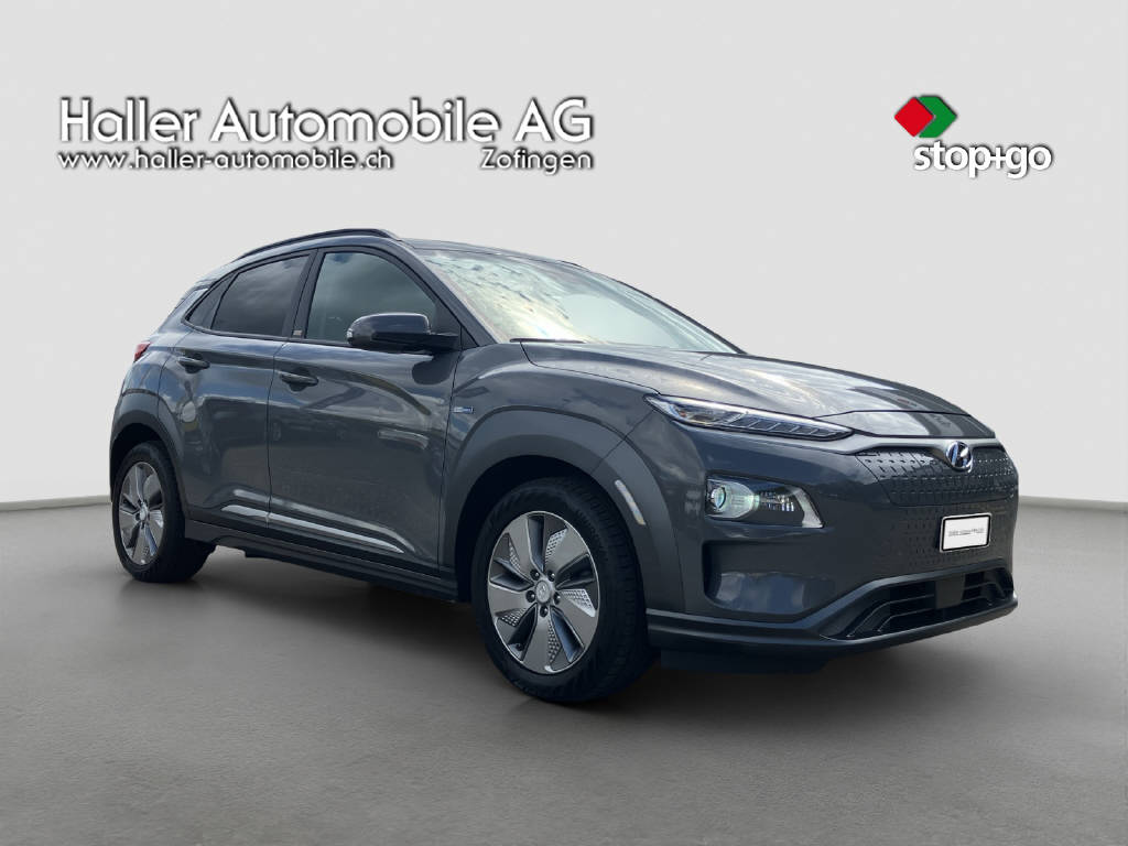HYUNDAI Kona 64 kWh Electric Vertex-image-6