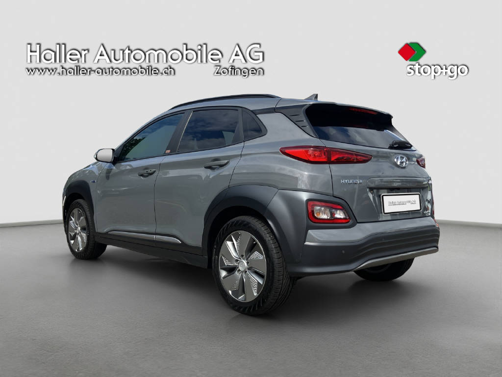 HYUNDAI Kona 64 kWh Electric Vertex-image-2
