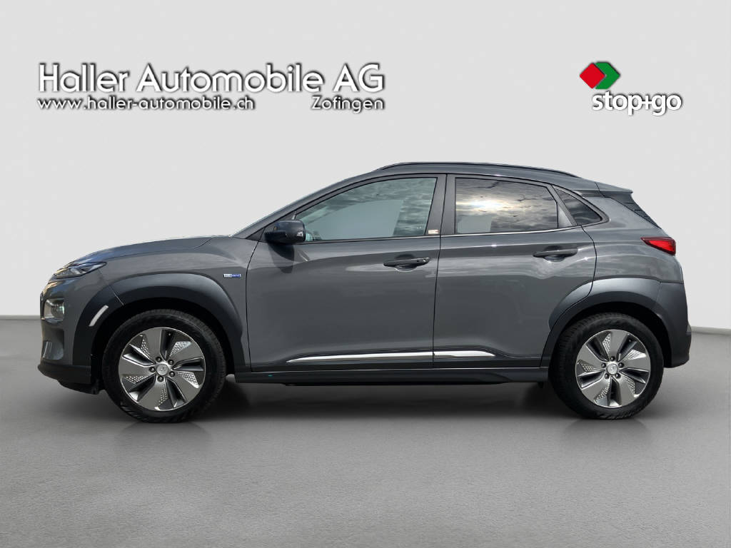 HYUNDAI Kona 64 kWh Electric Vertex-image-1