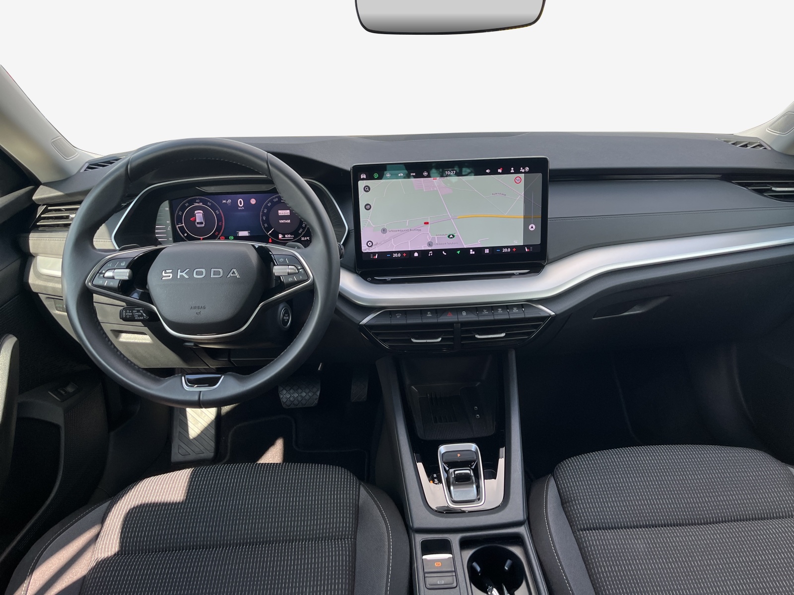 SKODA Octavia Combi 1.5 TSI mHEV DSG Dynamic-image-8