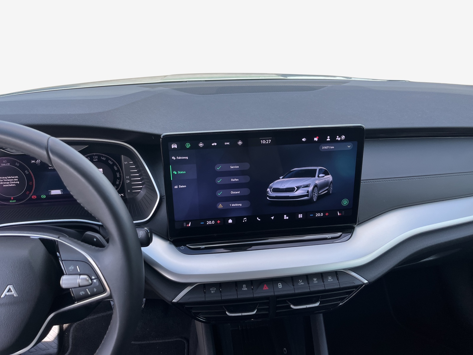 SKODA Octavia Combi 1.5 TSI mHEV DSG Dynamic-image-10