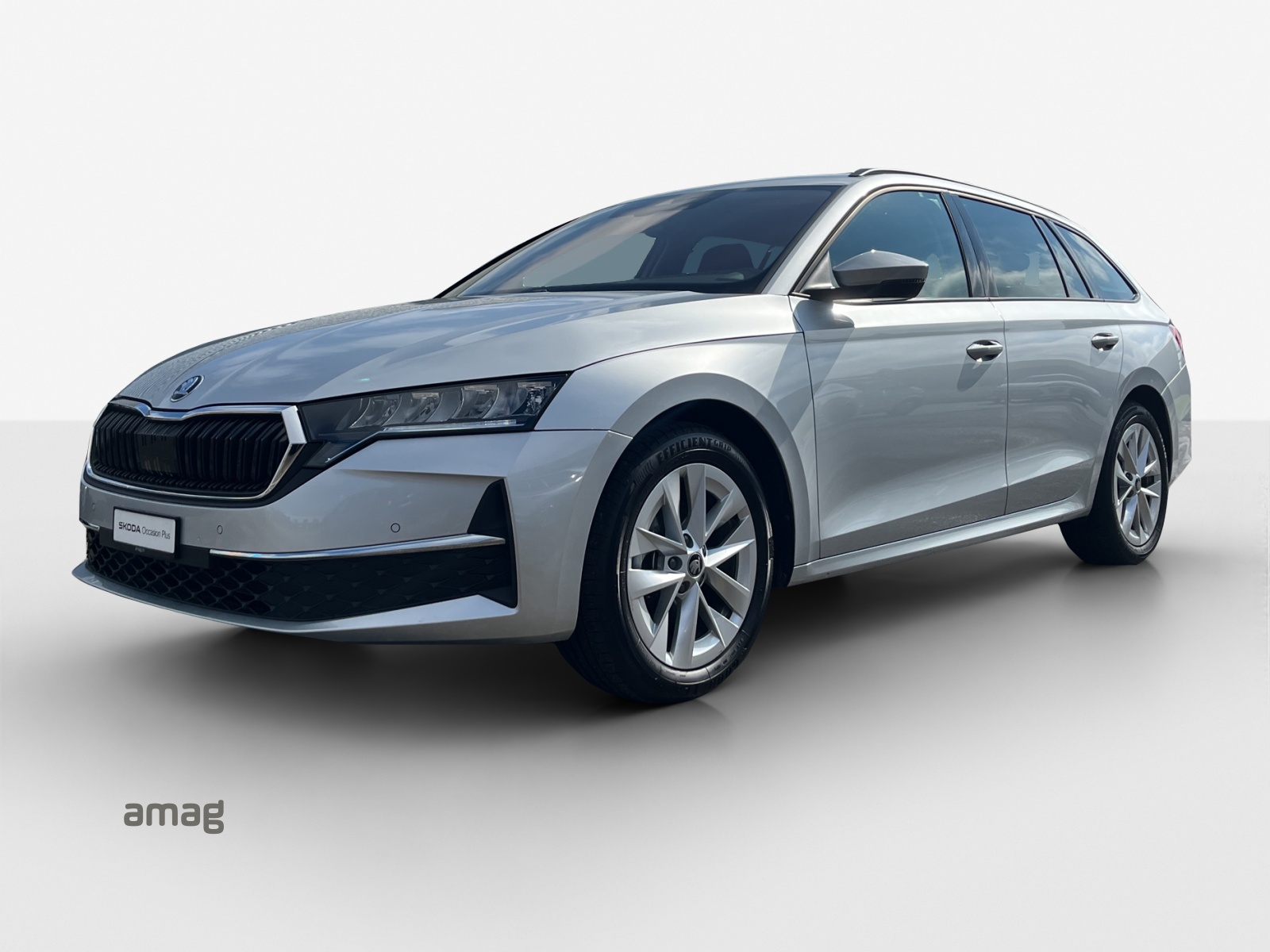 SKODA Octavia Combi 1.5 TSI mHEV DSG Dynamic-image-0