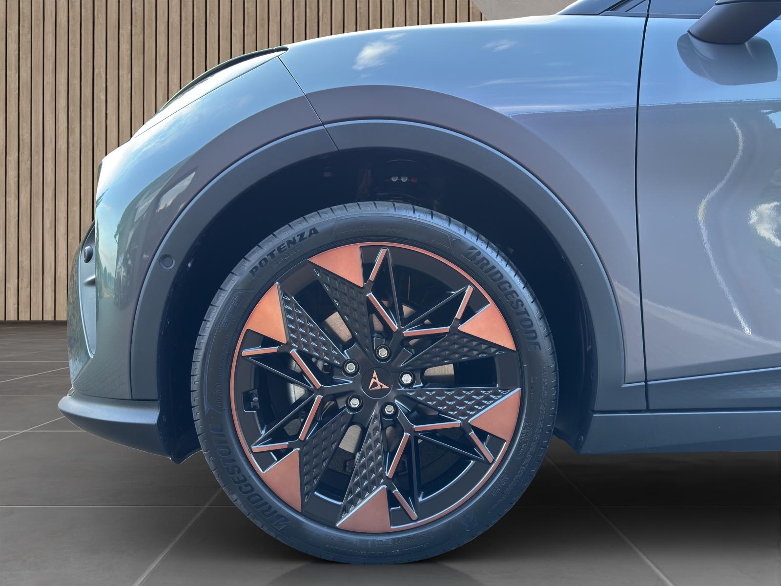 CUPRA Raval Dynamic Plus 52kWh-image-8