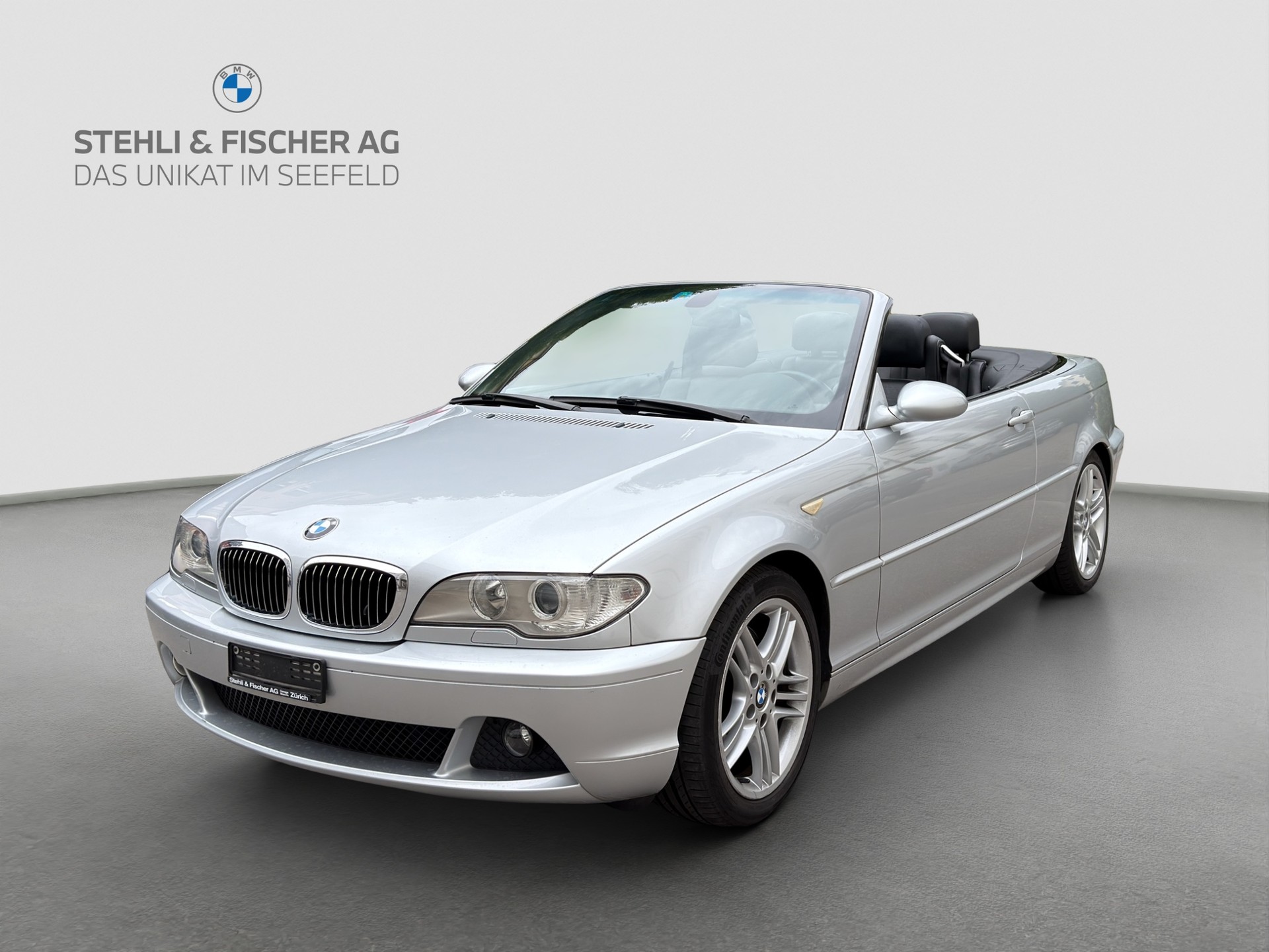 BMW 330Ci Cabriolet-image-0
