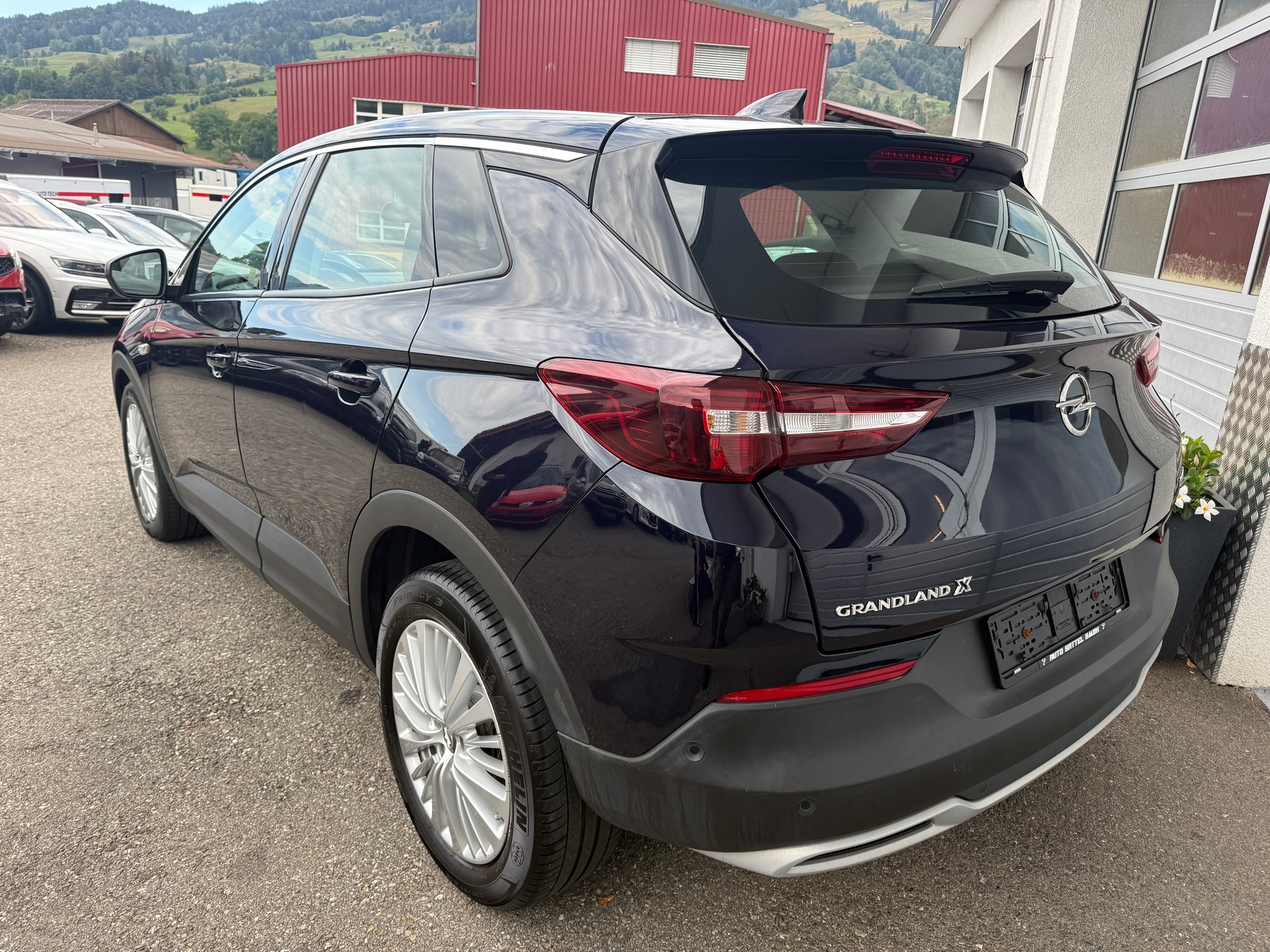 OPEL Grandland X 1.6 TP Excellence Automatik-image-2