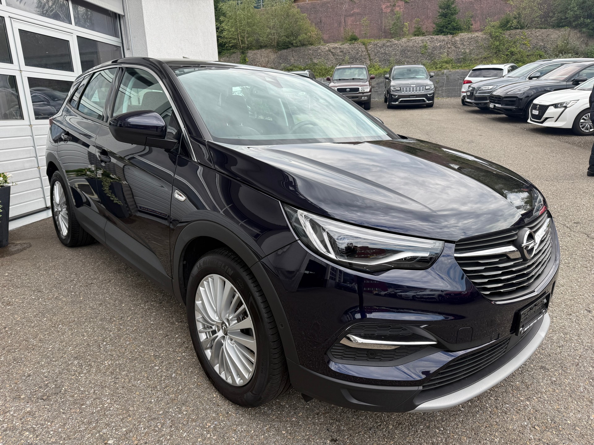 OPEL Grandland X 1.6 TP Excellence Automatik-image-3